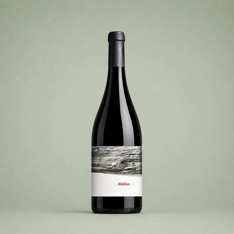 TERRA D´ART | AHILLAS TINTO 2023 75cl
