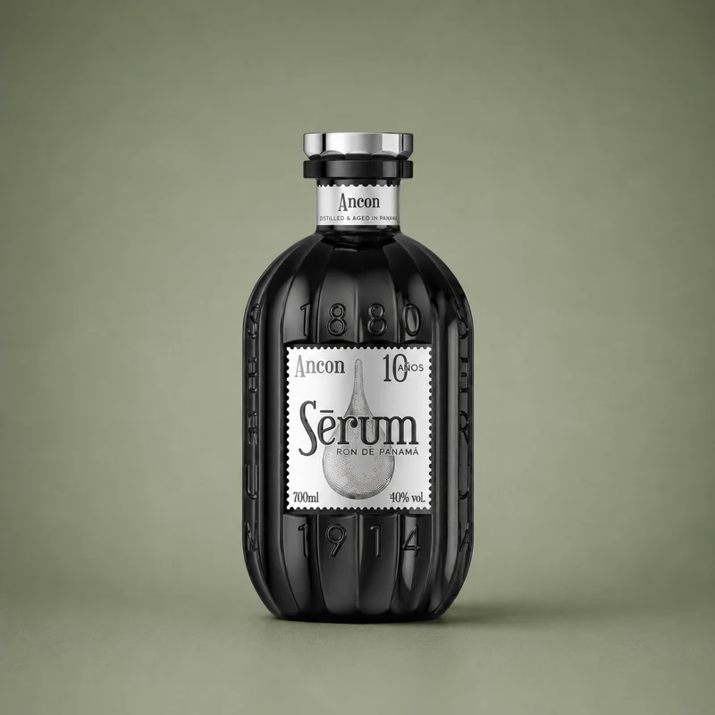 SERUM | ANCON 10 YO RON DE PANAMA YO 70cl