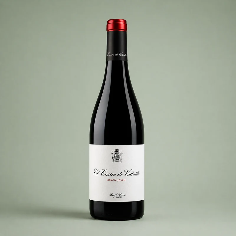 CASTRO VENTOSA | EL CASTRO DE VALTUILLE MENCÍA 2025 75cl