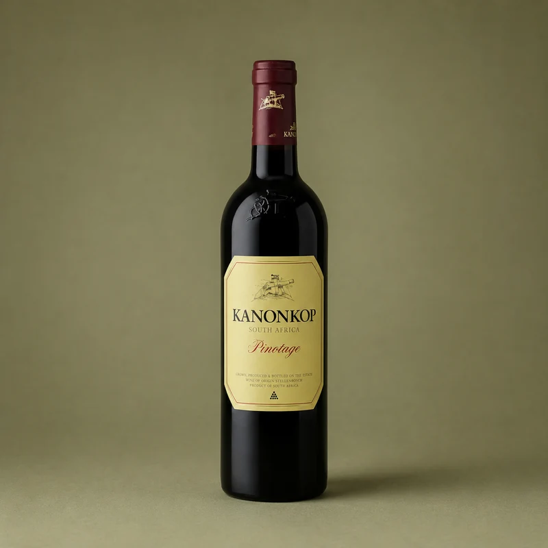 KANONKOP WINE ESTATE | PINOTAGE 2006 75cl
