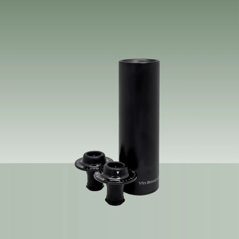 VIN BOUQUET | CONSERVADOR ELÉCTRICO CON TAPONES