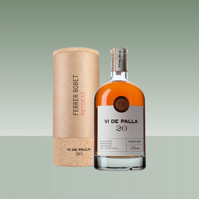 FERRER BOBET | VI DE PALLA 2005 500ml