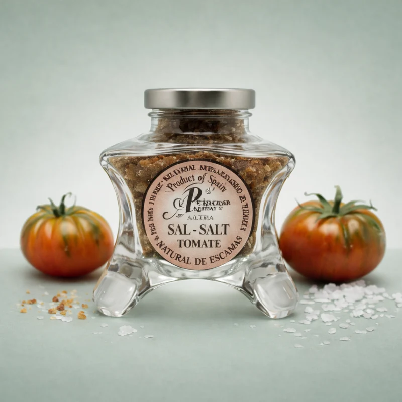 PRINCIPE DE AZAHAR | SAL ESCAMAS TOMATE 150gr