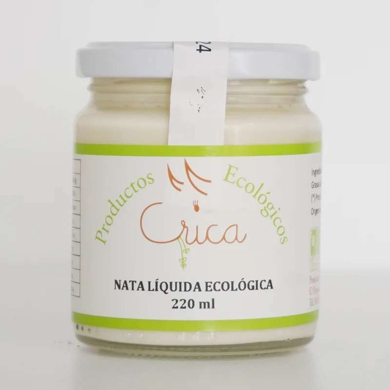 Nata líquida ecológica - 220 ml