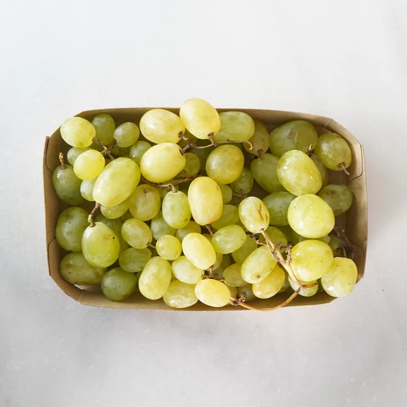 Uvas blancas ecológicas - 300g