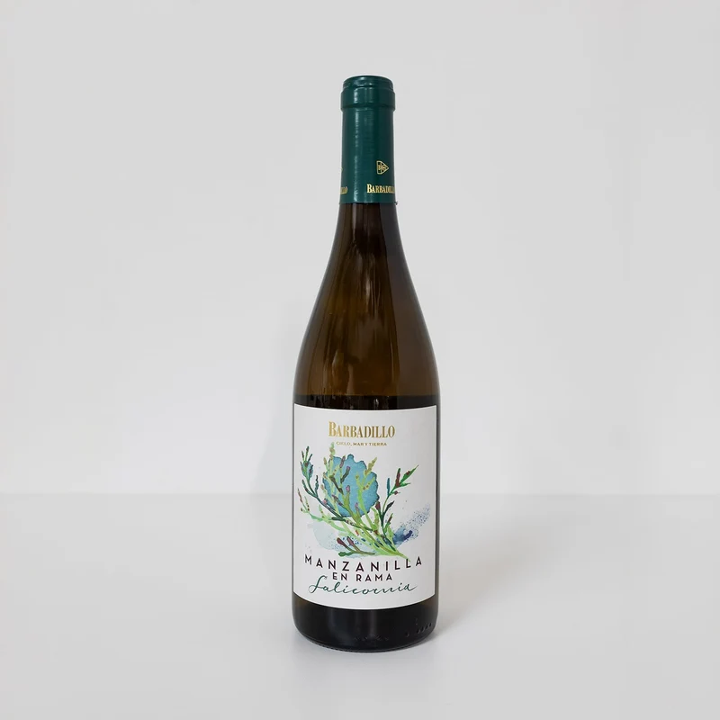 Manzanilla Salicornia ecológica - 750 ml