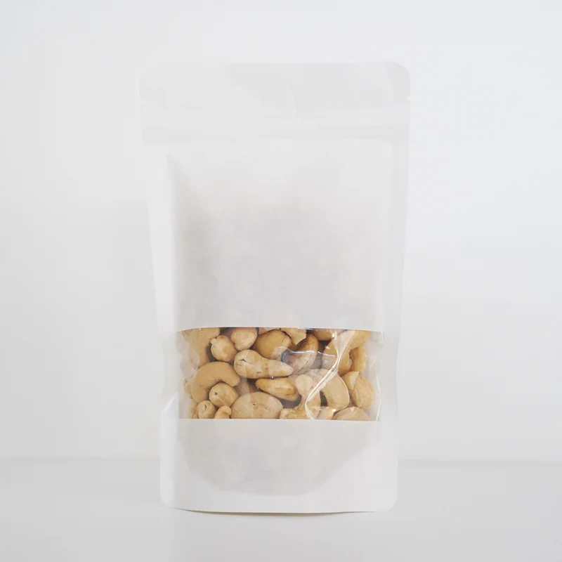 Anacardos enteros ecológicos - 160g