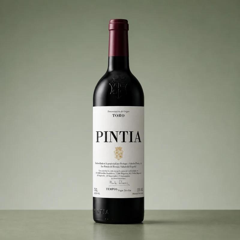 TIEMPOS VEGA SICILIA | PINTIA 2021 75cl