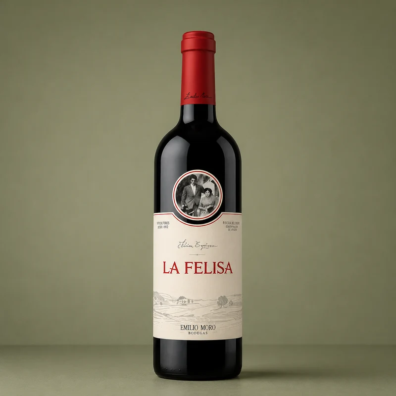 EMILIO MORO | LA FELISA 2023 75cl
