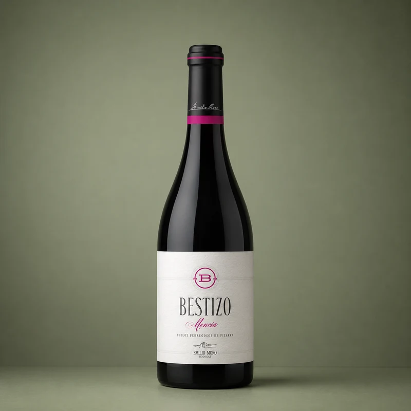 EMILIO MORO | BESTIZO MENCÍA 2023 75cl
