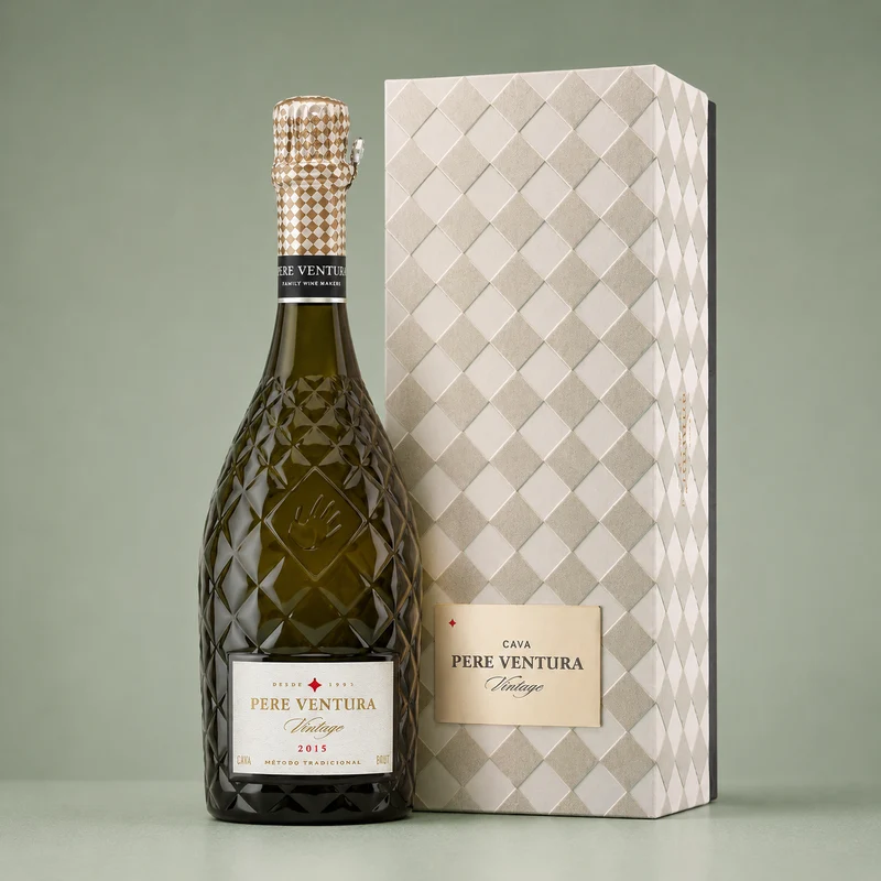 PERE VENTURA | VINTAGE GRAN RESERVA 2017 75cl