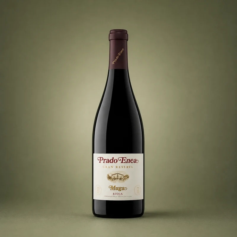 MUGA | PRADO ENEA GRAN RESERVA 2016 75cl