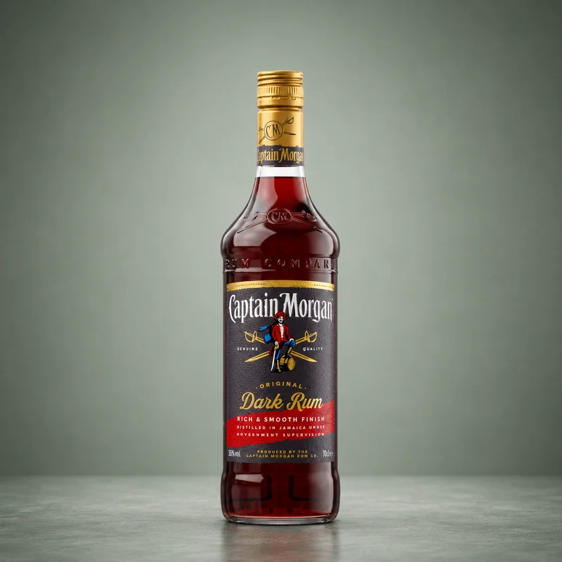 CAPITAN MORGAN | ORIGINAL DARK RUM 700ml