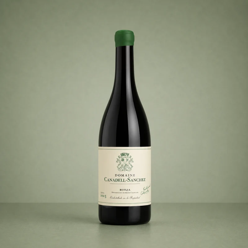 DOMAINE CANADELL-SANCHEZ | VILLAGE SAN VICENTE 2023 75cl