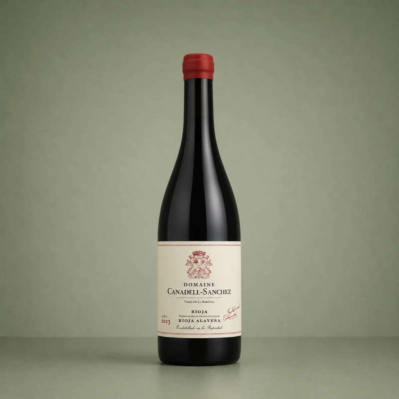 DOMAINE CANADELL-SANCHEZ | LABASTIDA 2023 75cl