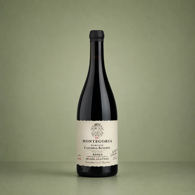 DOMAINE CANADELL-SANCHEZ | 1C MONTEGORIA 2023 75cl
