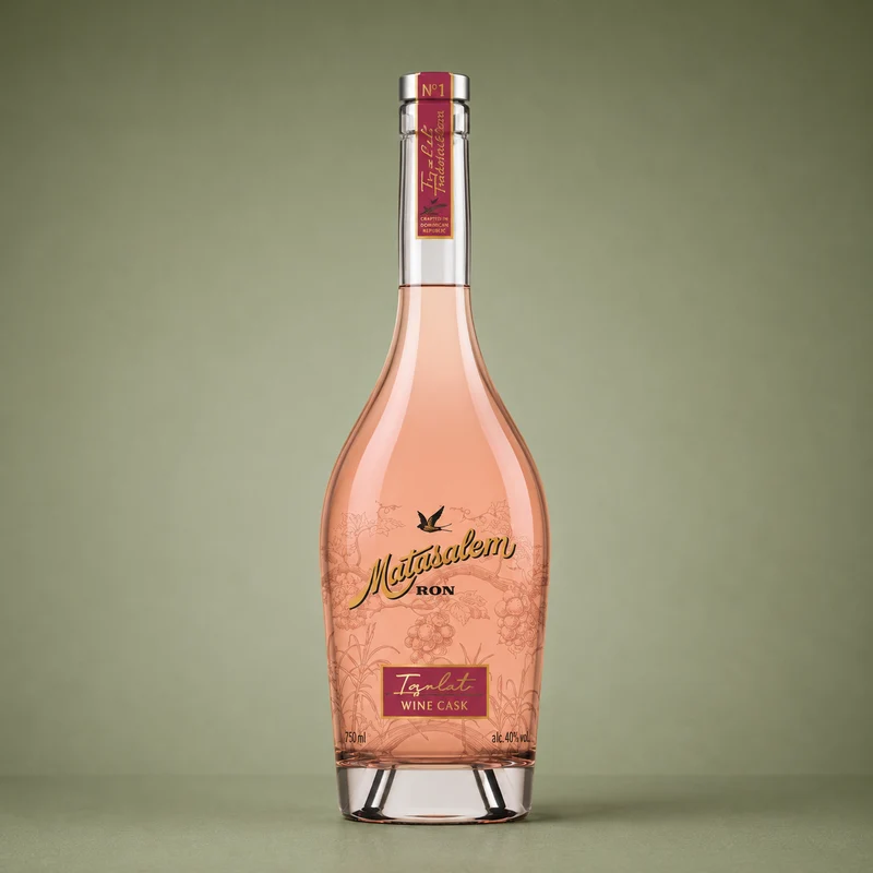 MATUSALEM | INSOLITO WINE CASK RON 75cl