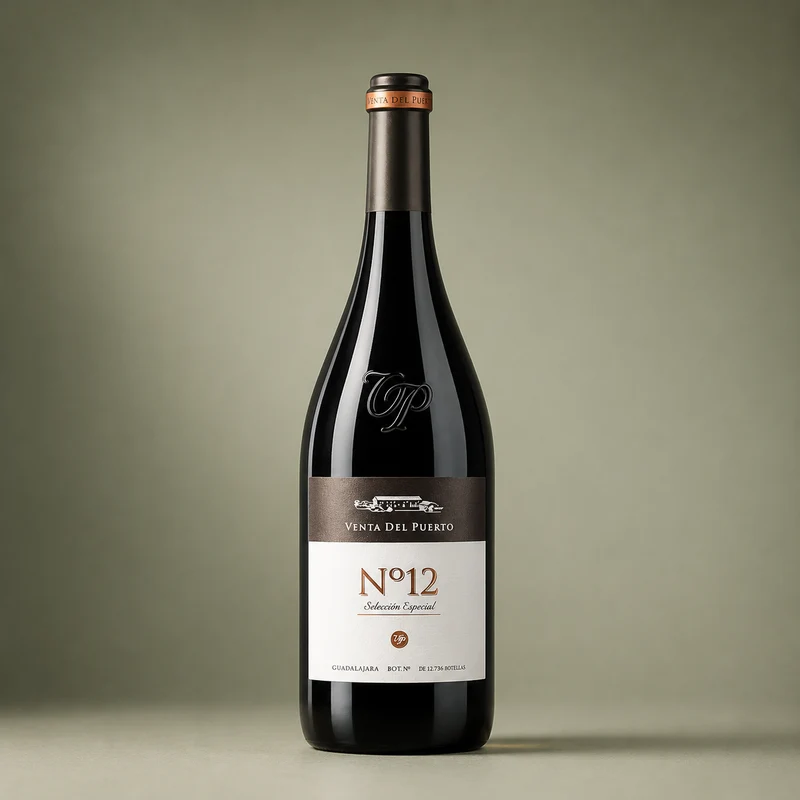 BODEGA LA VIÑA | VENTA DEL PUERTO Nº12 2022 75cl