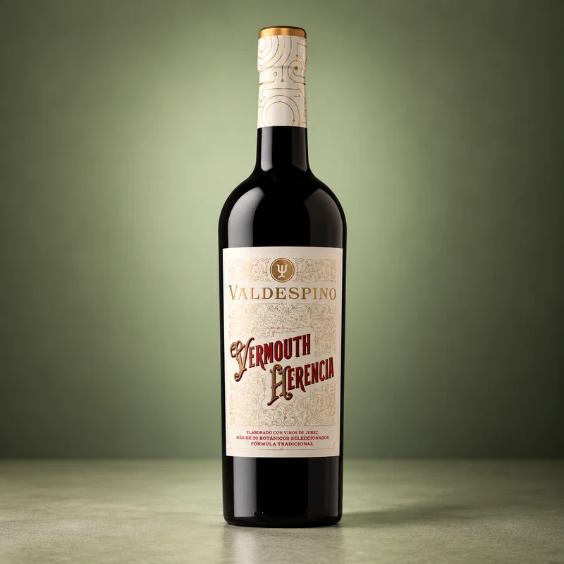 VALDESPINO | HERENCIA VERMOUTH 75cl