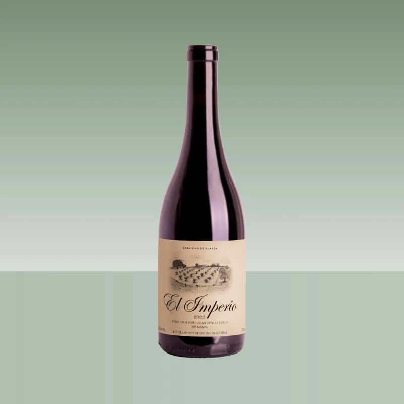 BODEGA LAS CALZADAS | EL IMPERIO 2023 75cl