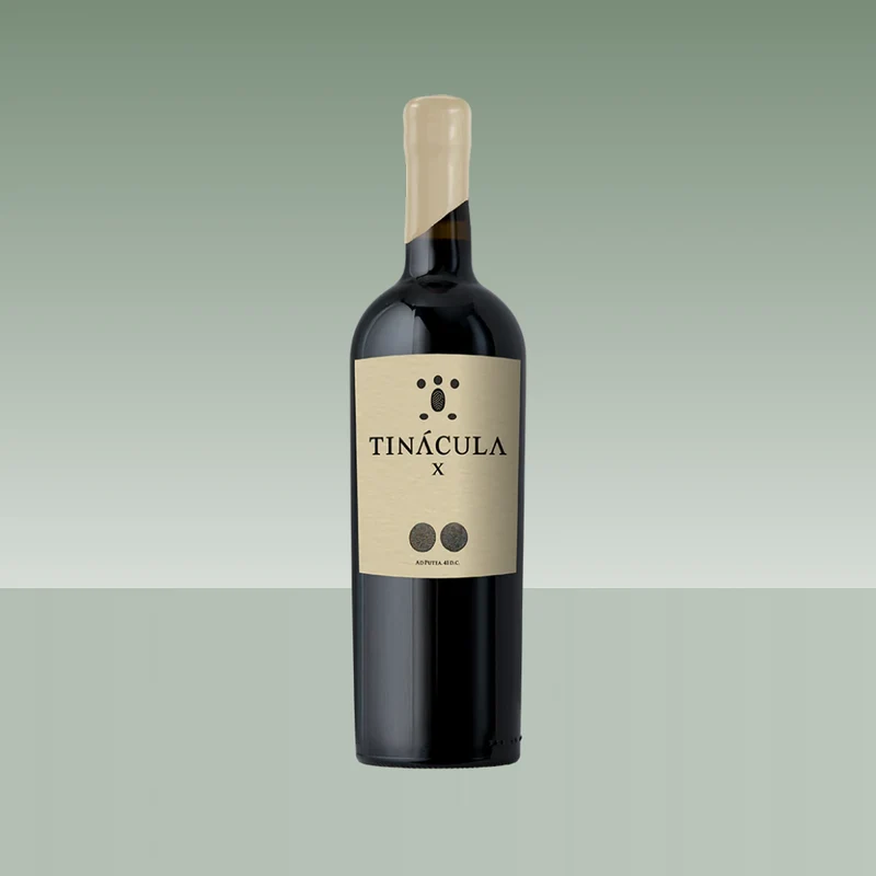 BODEGA LAS CALZADAS | TINÁCULA X 2024 75cl