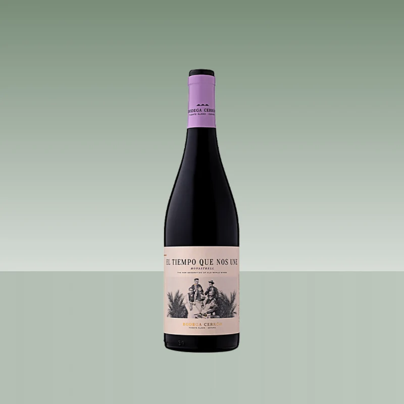 BODEGA CERRÓN | EL TIEMPO QUE NOS UNE 2024 75cl