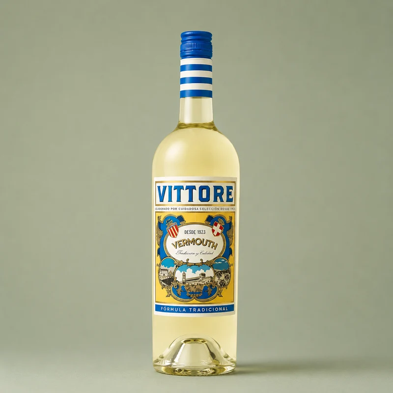 VALSANGIACOMO | VITTORE VERMOUTH BLANCO 75cl