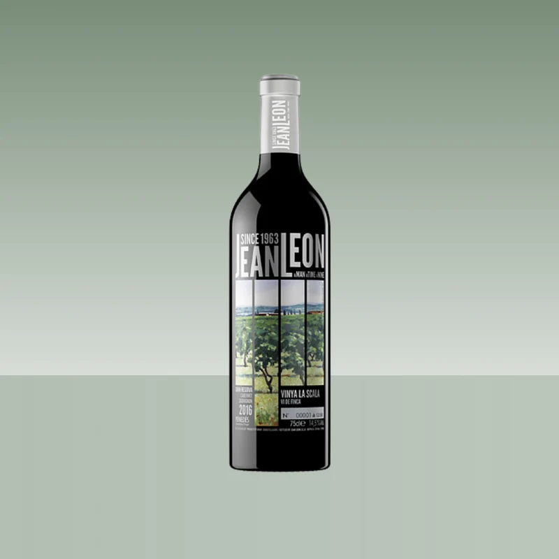 JEAN LEON | VINYA LA SCALA GRAN RESERVA 2016 75cl