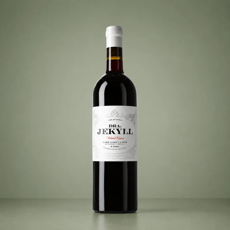CURII UVAS Y VINOS | DRA JECKYLL 2023 75cl