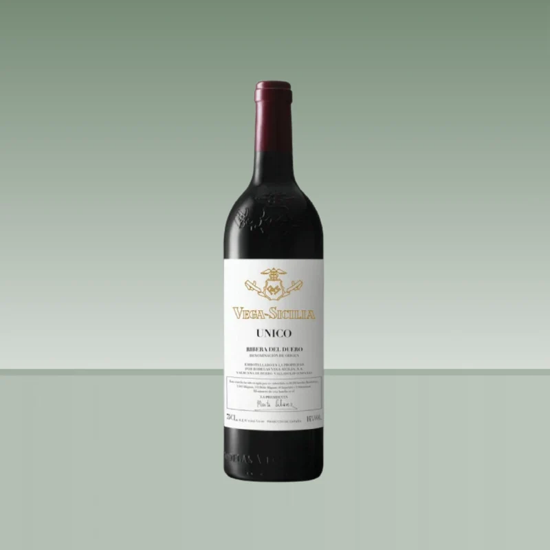 VEGA SICILIA | UNICO COSECHA 2015 75cl