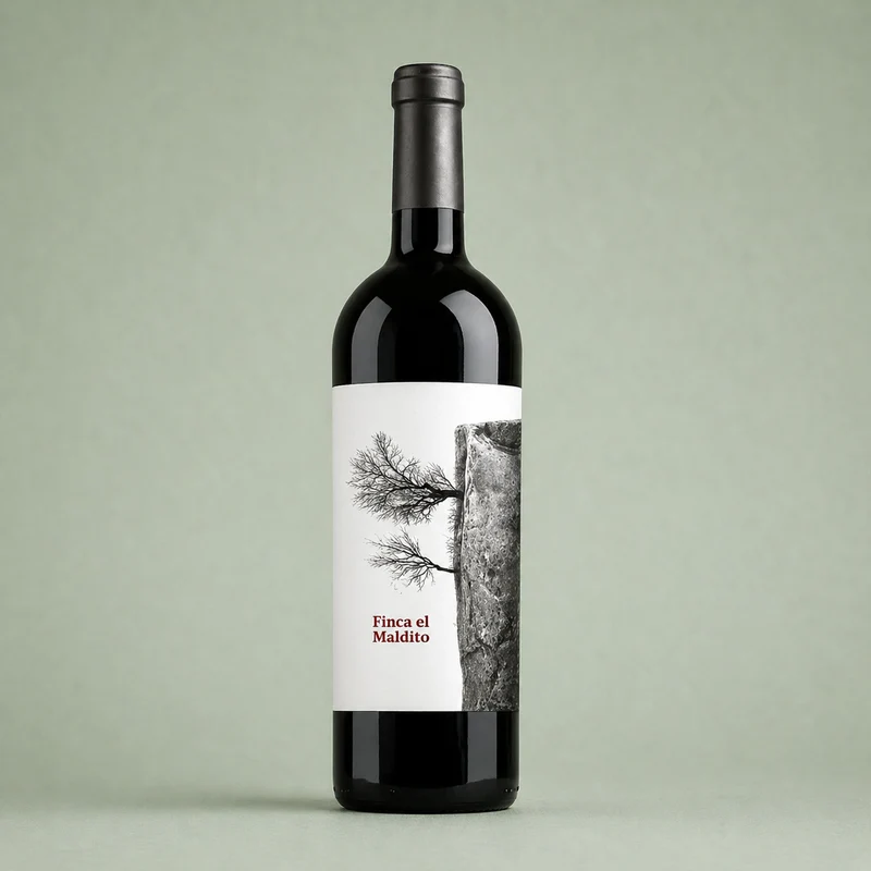 TERRA D´ART | FINCA EL MALDITO 2020 75cl