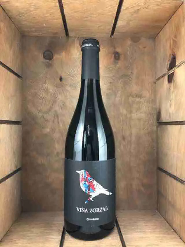 Viña Zorzal Graciano