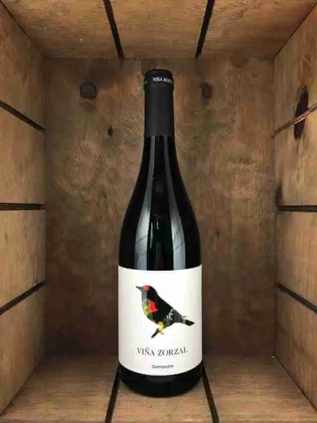 Viña Zorzal Garnacha
