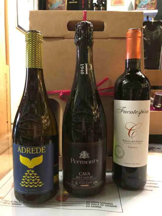 PACK REGALO NAVIDAD 30
