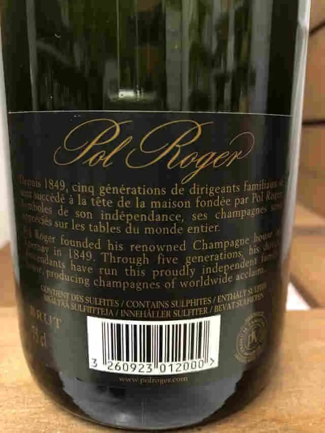 Pol Roger Réserve Brut