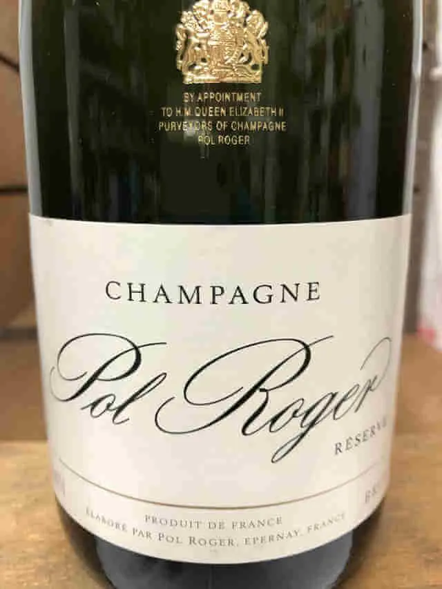 Pol Roger Réserve Brut
