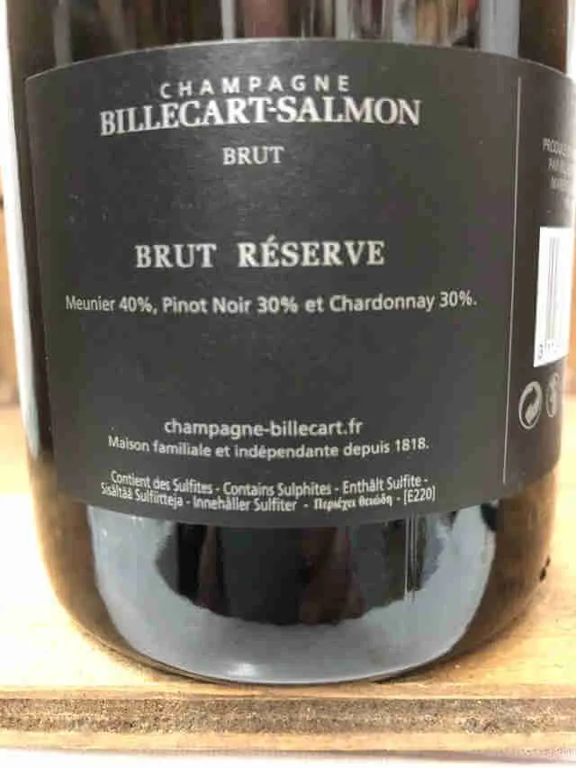 Billecart-Salmon Brut Reserve