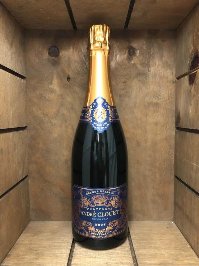 André Clouet Grande Réserve Brut