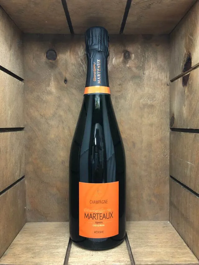 Marteaux Reserve