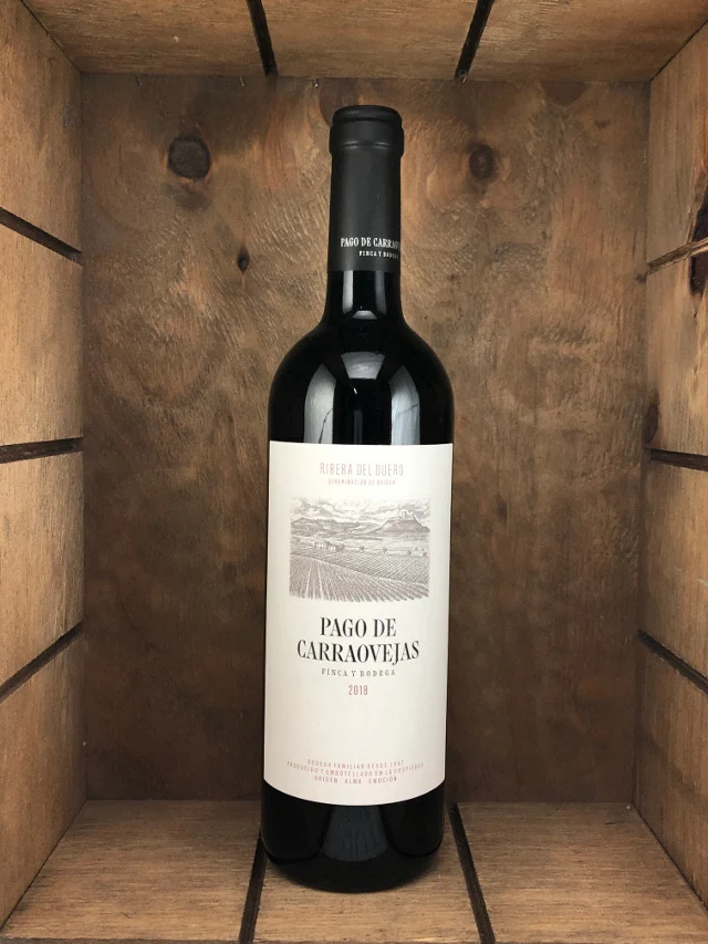 Pago de Carraovejas