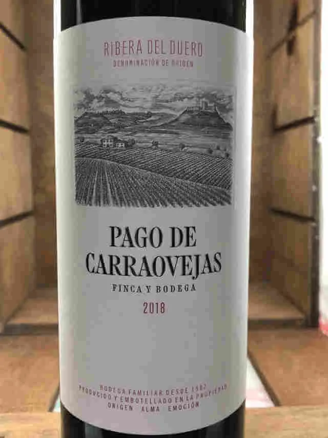 Pago de Carraovejas
