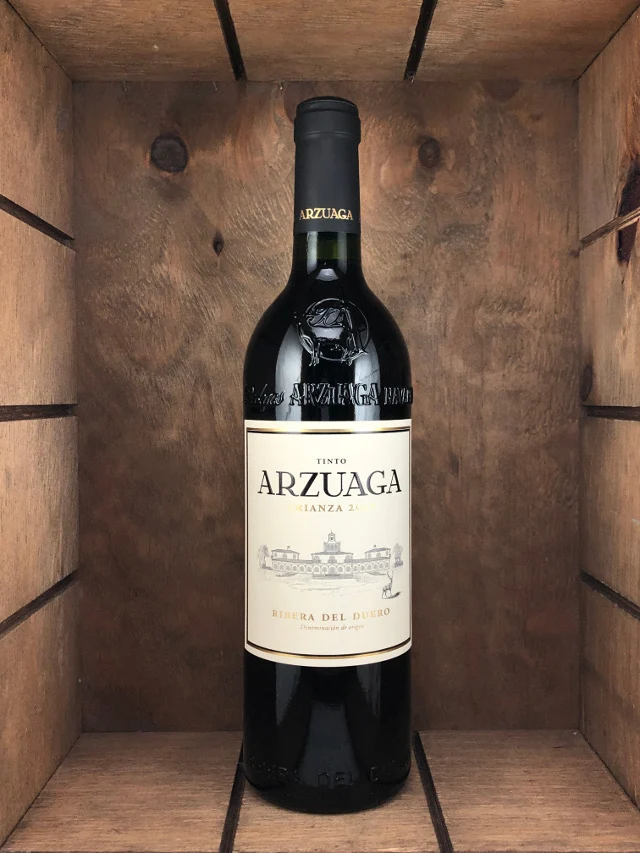 Arzuaga crianza