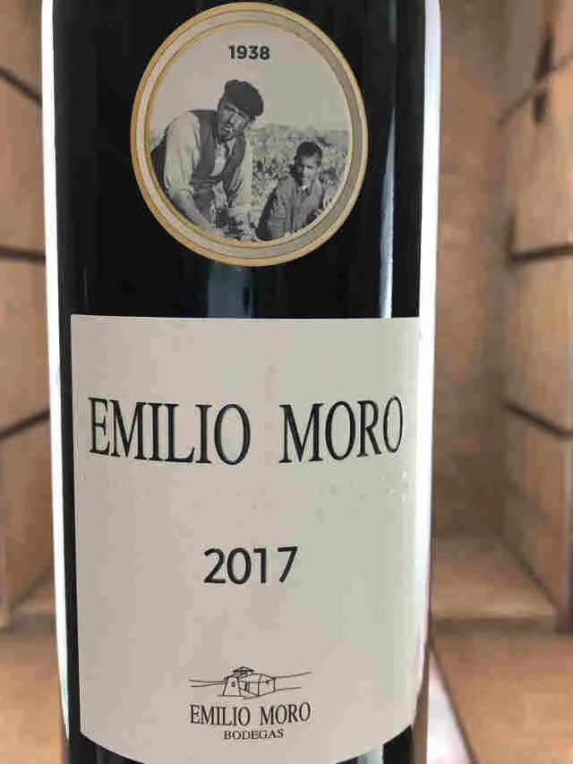 Vino Emilio Moro