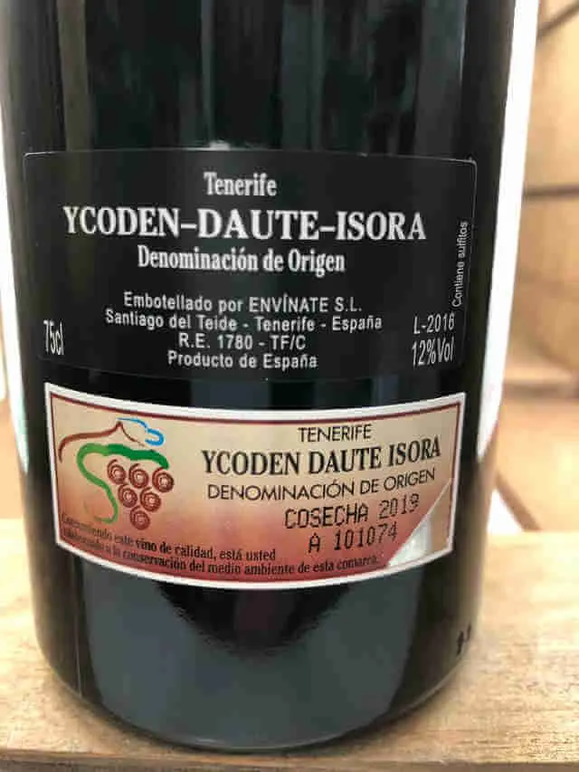 Benje tinto