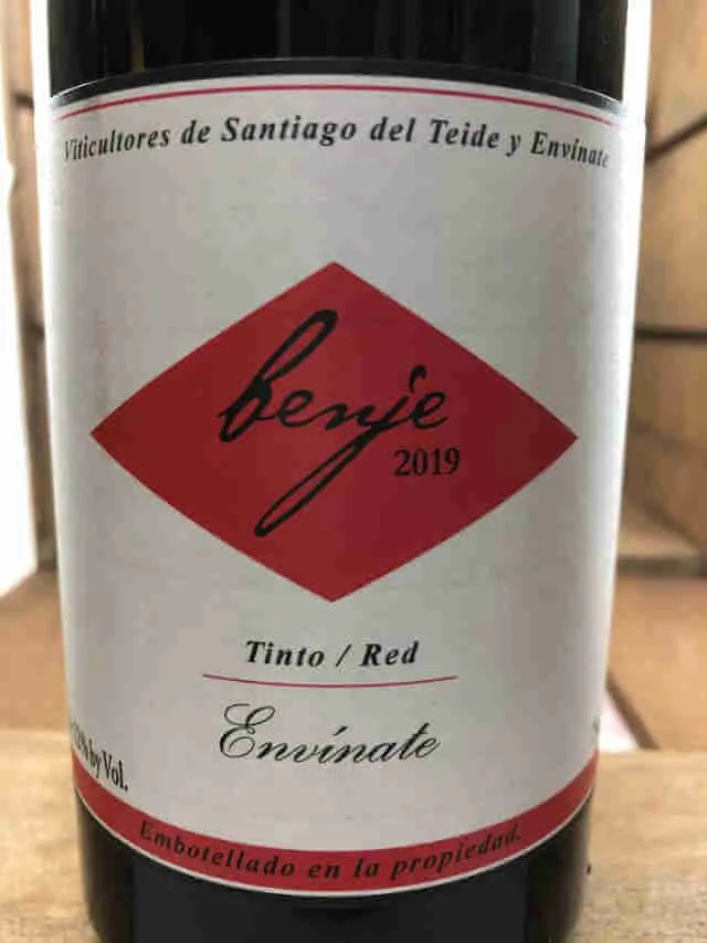 Benje tinto
