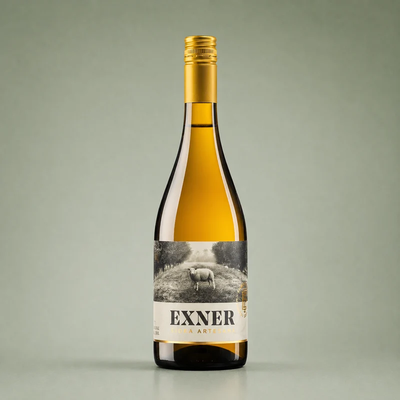EXNER | SIDRA ARTESANA 75cl
