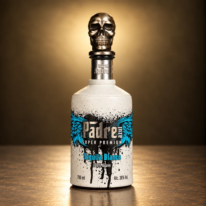 PADRE AZUL | TEQUILA BLANCO 70cl