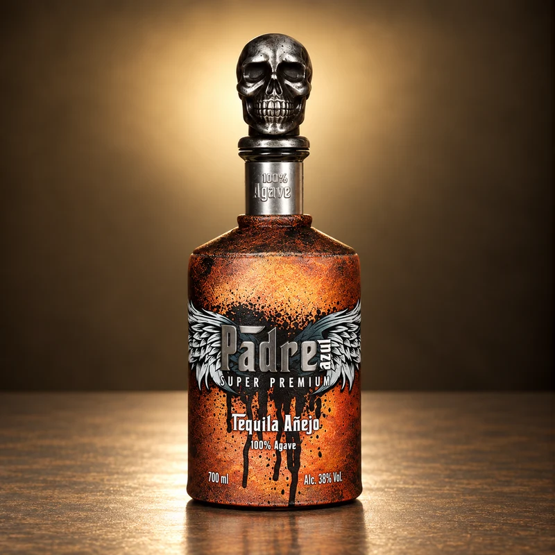 PADRE AZUL | TEQUILA AÑEJO 70cl