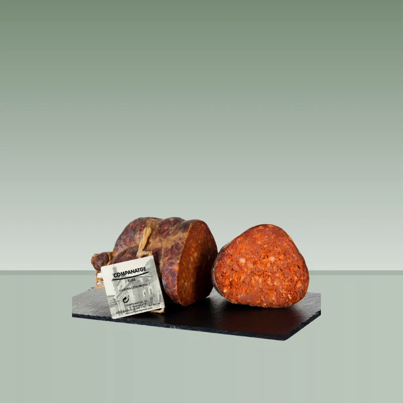 COMPANATGE | SOBRASADA CULAR PIEZA