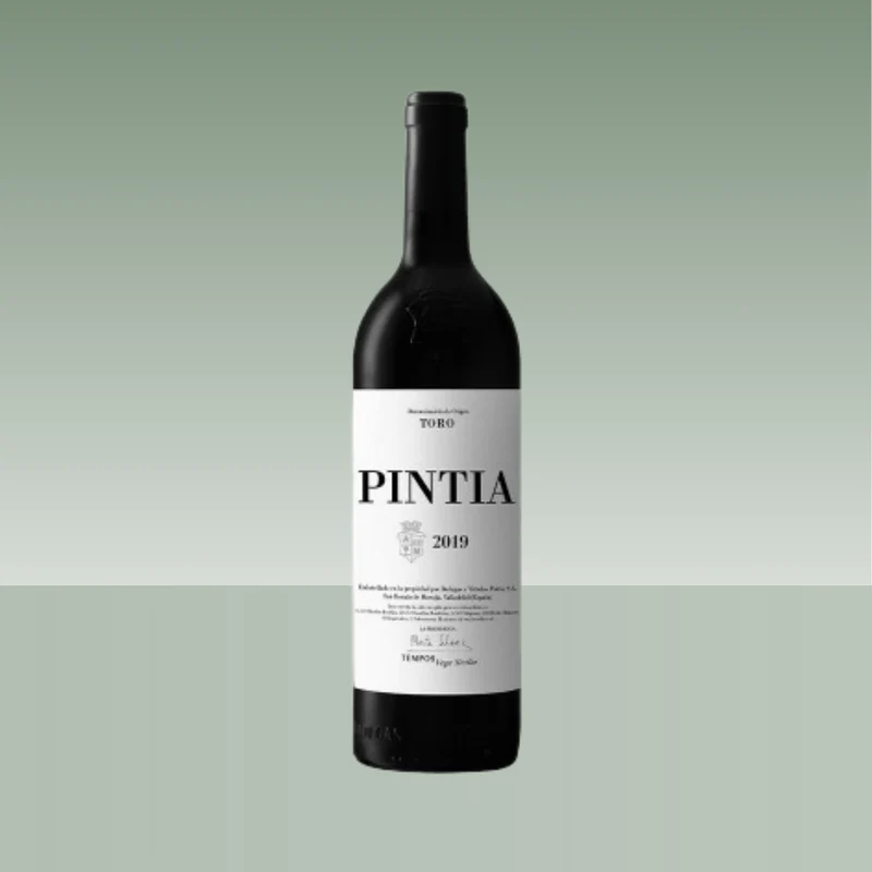 TIEMPOS VEGA SICILIA | PINTIA 2019 75cl